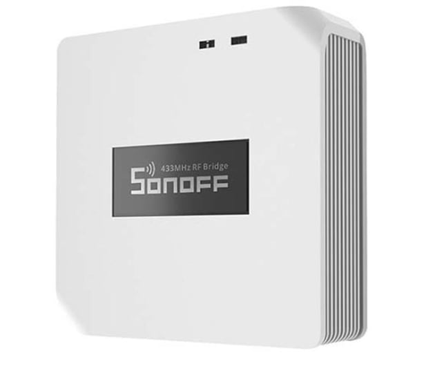 Sonoff Inteligentna centralka RF BridgeR2 - 1062432 - zdjęcie 2